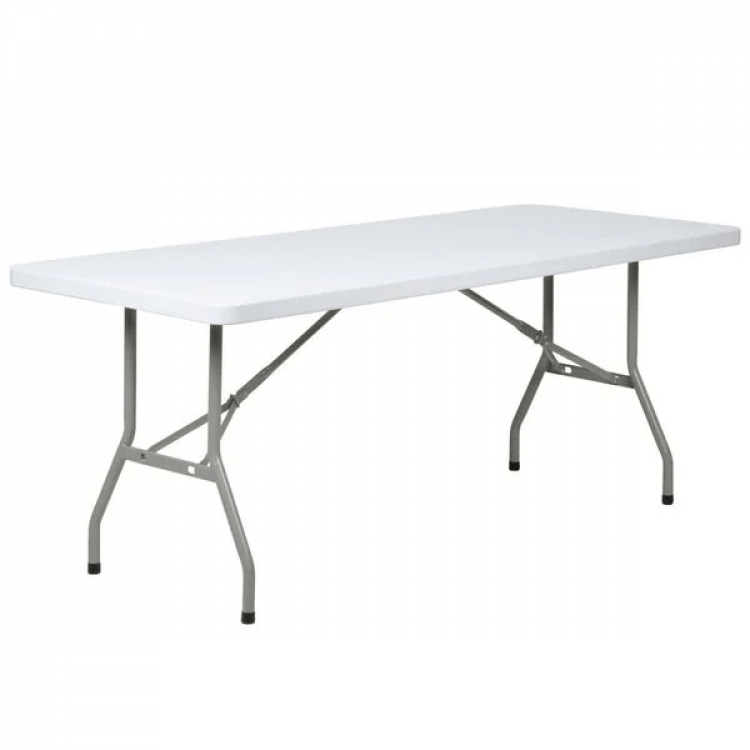 6ft folding table