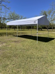 10x20 and 10x10 tents