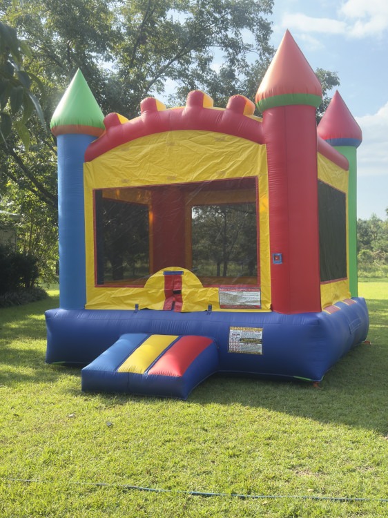 Castle Bounce House